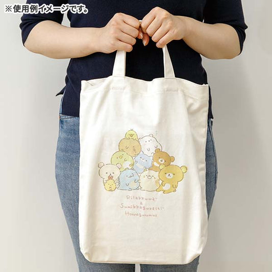 San-X Honyagurumies 2-Way Tote Bag