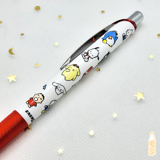 Sanrio Characters EnerGel 0.5mm Ballpoint Pen
