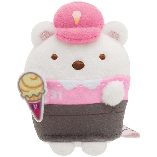 Sumikkogurashi x Baskin-Robbins Small Plush