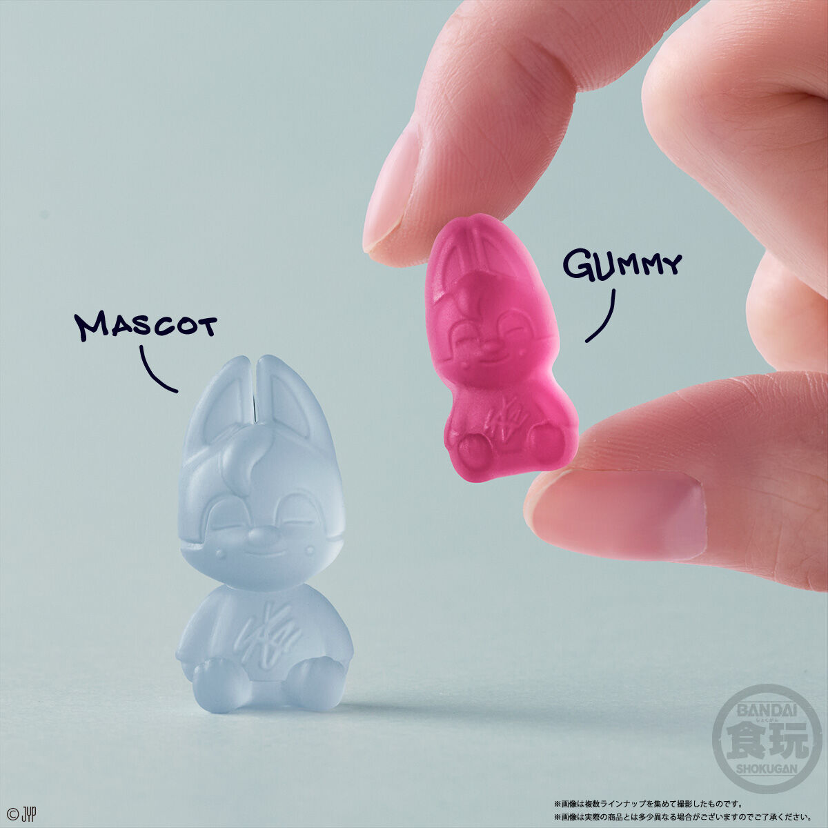 SKZOO Gummy & Charm – Paper Cola