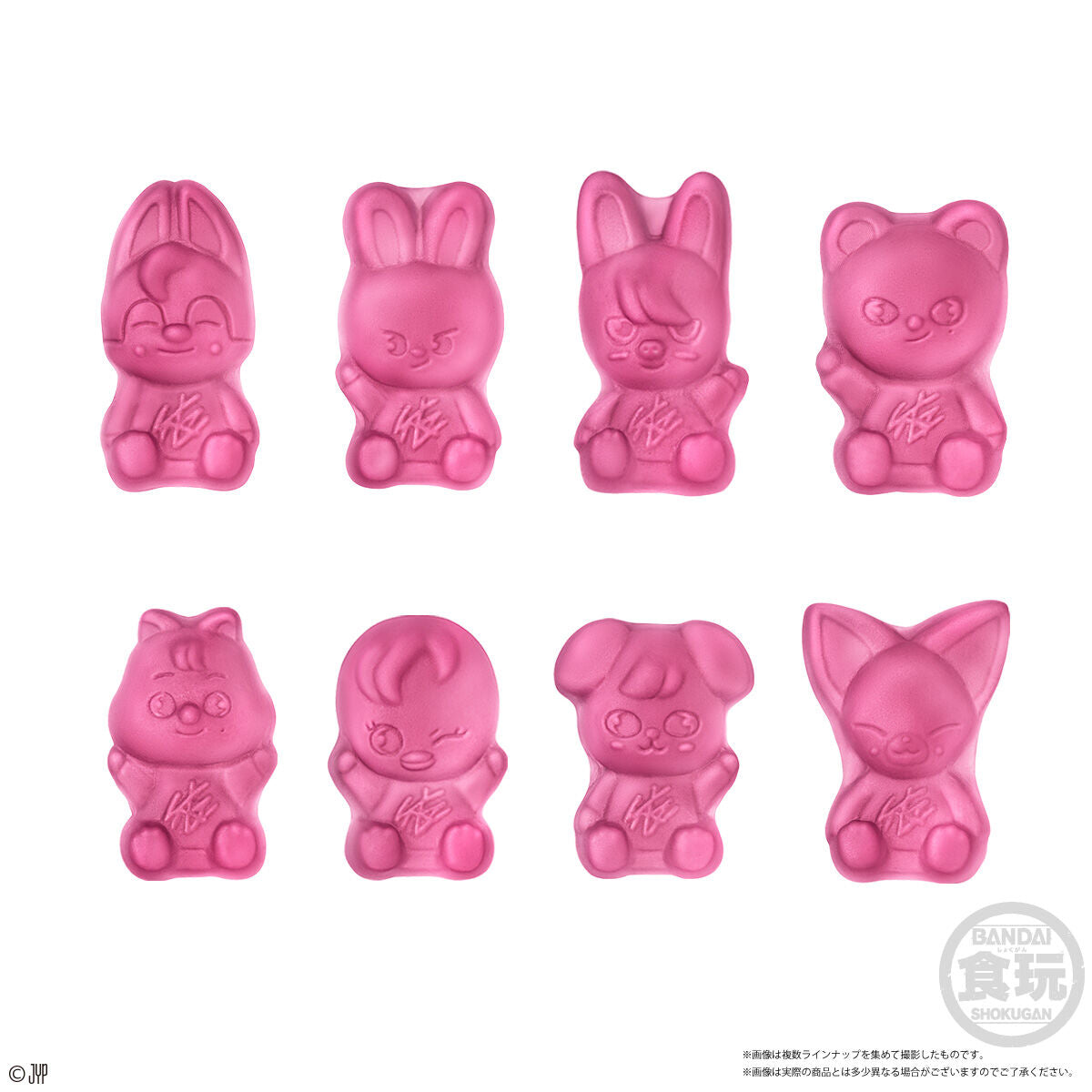 SKZOO Gummy & Charm – Paper Cola