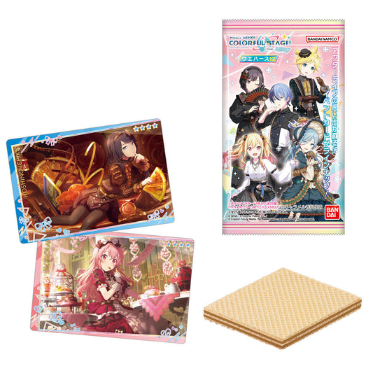 Project Sekai Colorful Stage! feat. Hatsune Miku Wafer 12