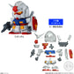 Mobile Suit Gundam V Operation Biscuits