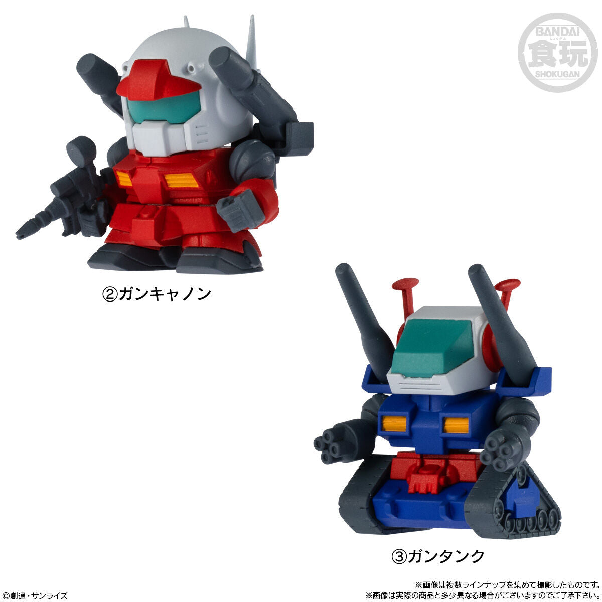 Mobile Suit Gundam V Operation Biscuits