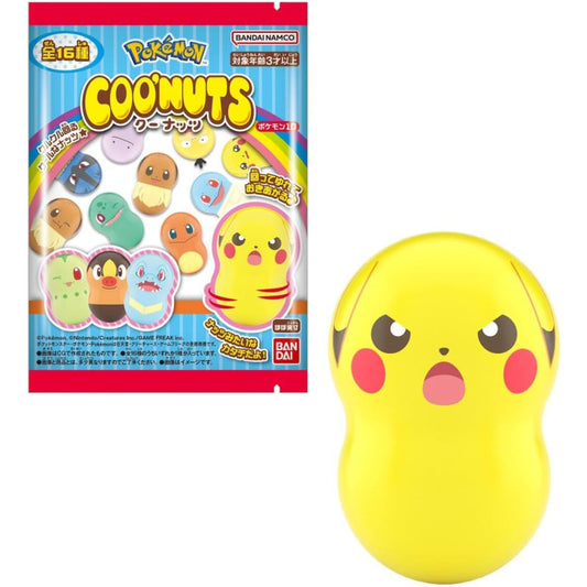 Coo'Nuts Pokemon Series 10