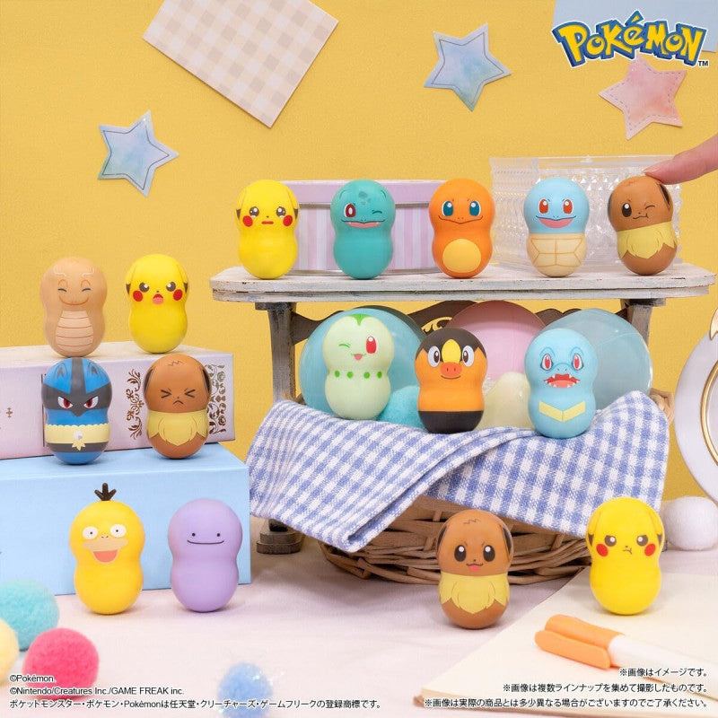 Coo'Nuts Pokemon Series 10 Bandai Blind Bag Kawaii Toy Japan