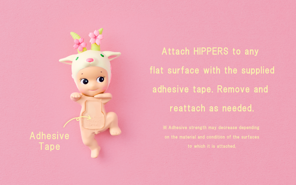 Sonny Angel HIPPERS - Cherry Blossom Series
