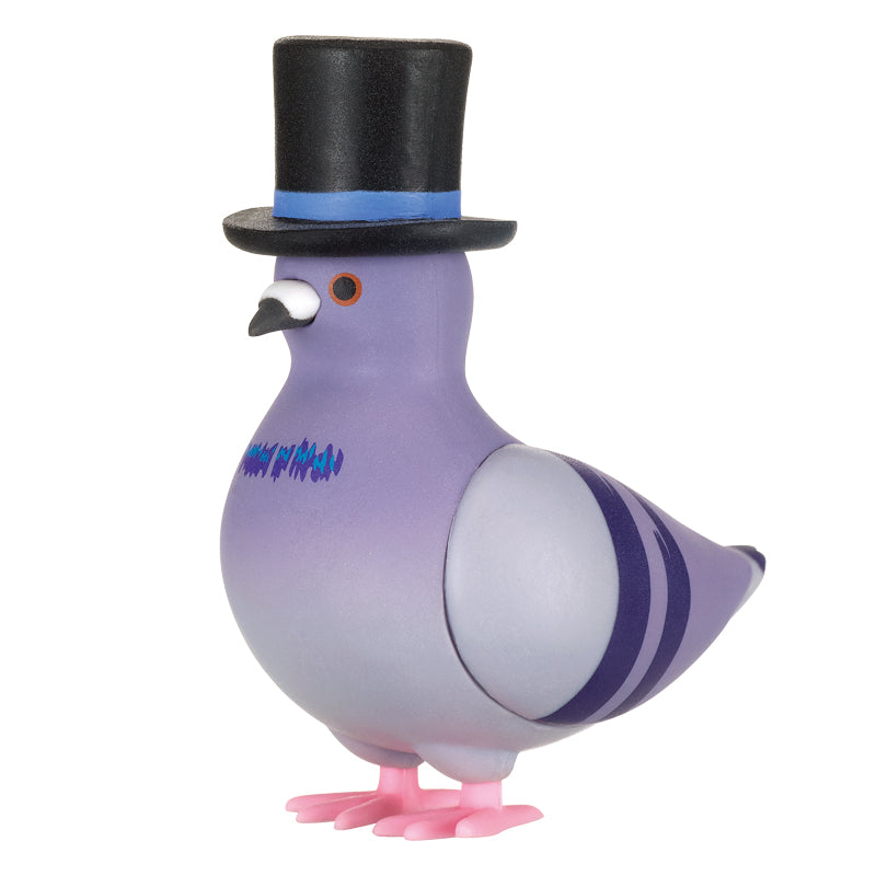 Hato-Hat (Pigeon Hat) Mini Figure
