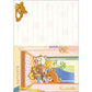 Rilakkuma "stay with me" Memo Pad