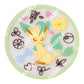 Pokemon Clear Rubber Coaster Series 2
