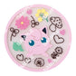 Pokemon Clear Rubber Coaster Series 2