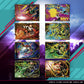 Scratch Carddass Kamen Rider Series Vol.1 Pack