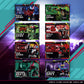 Scratch Carddass Kamen Rider Series Vol.1 Pack