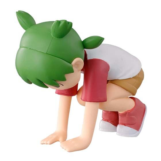 "Yotsuba&!" Komadori Figure Collection