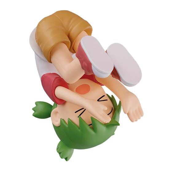 "Yotsuba&!" Komadori Figure Collection