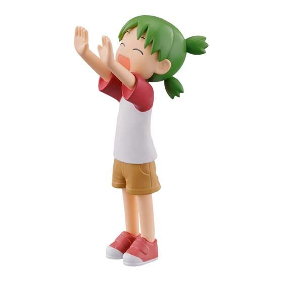 "Yotsuba&!" Komadori Figure Collection