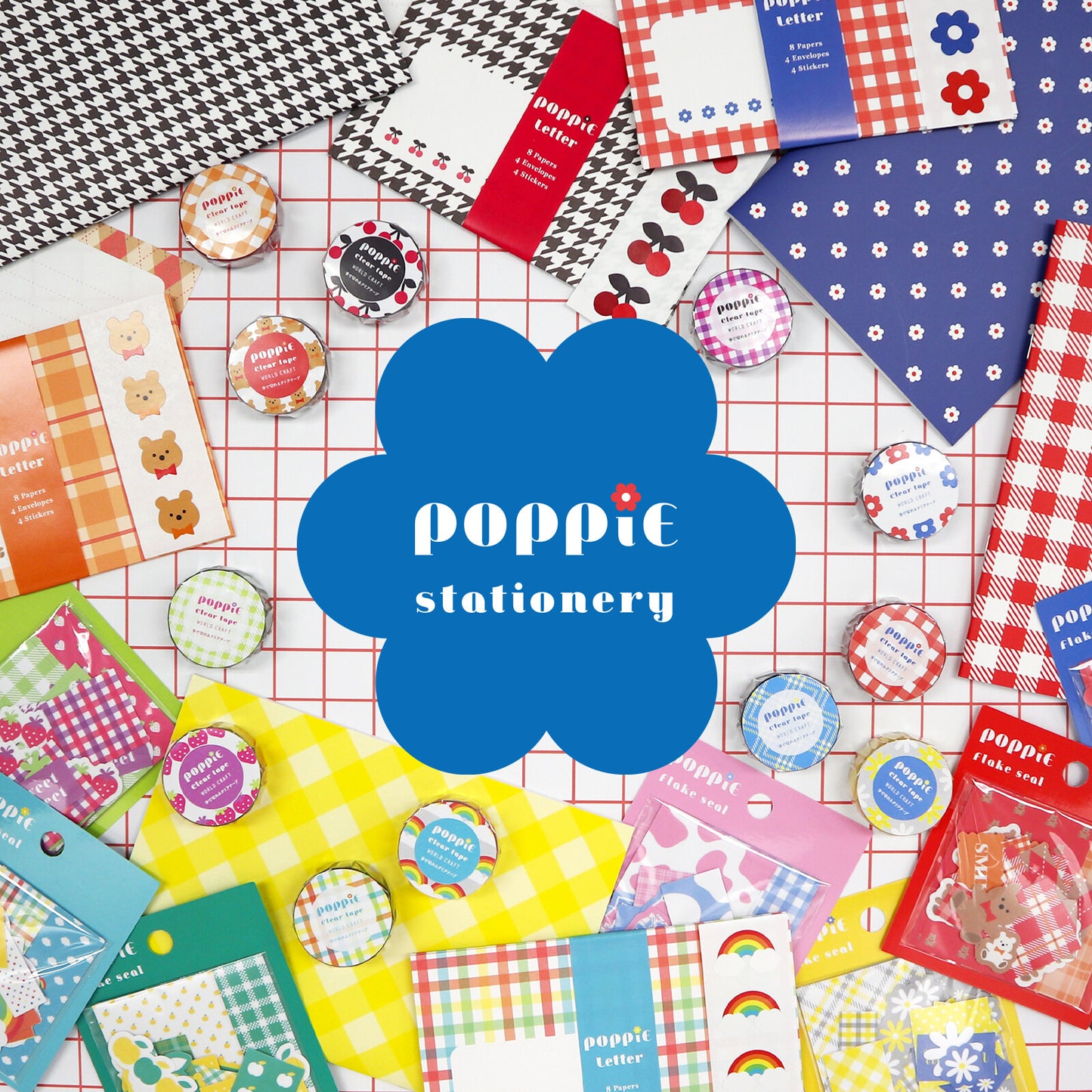 POPPiE Flake Seal