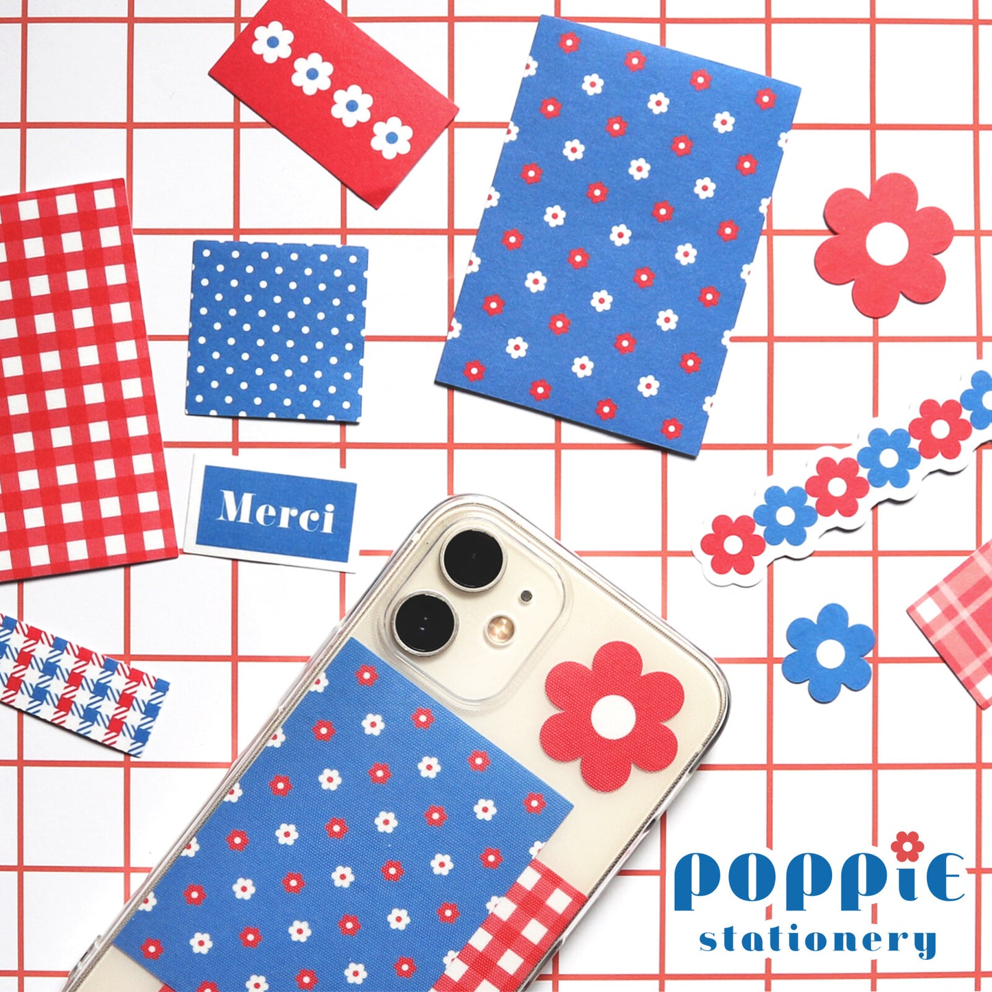 POPPiE Flake Seal