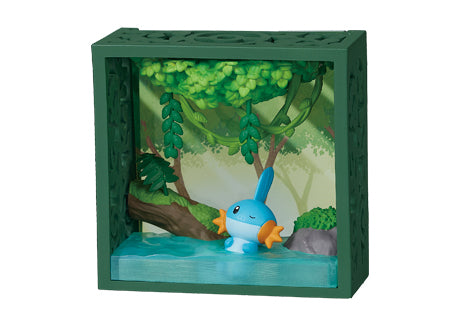 Pokemon Frame - Deep Woods -