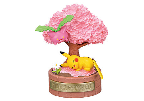 Pokemon A Little Tale of the Forest