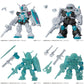 Mobile Suit Gundam MOBILE SUIT ENSEMBLE -Hatsune Miku color Ver. Blind Box