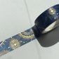 WORLD CRAFT Kira Kira Washi Tape - Astrology