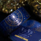 WORLD CRAFT Kira Kira Washi Tape - Astrology