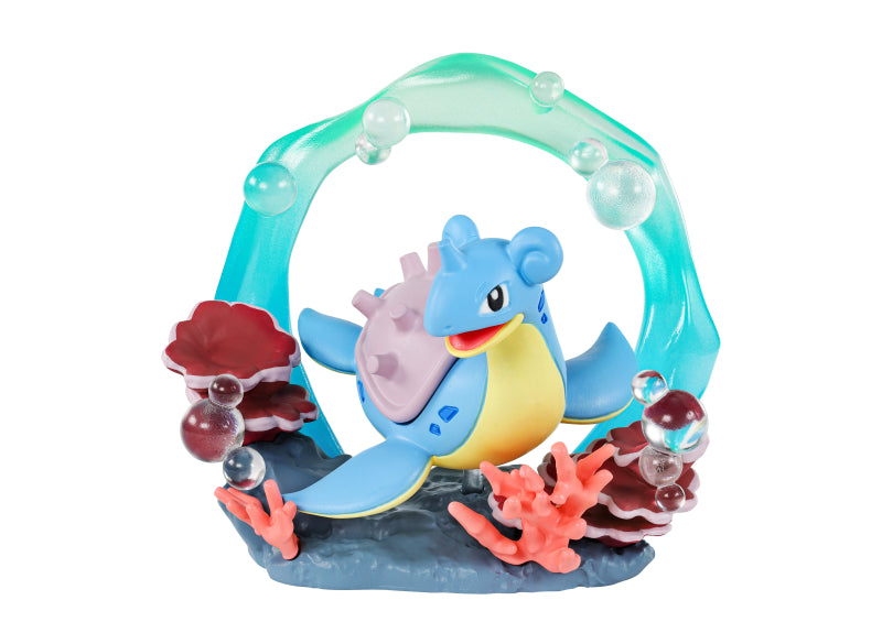 Pokemon Circular Diorama Collection