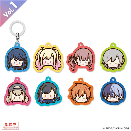 Project Sekai Colorful Stage! feat. Hatsune Miku Capsule Marker Charm Vol.1