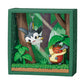 Pokemon Frame - Deep Woods -