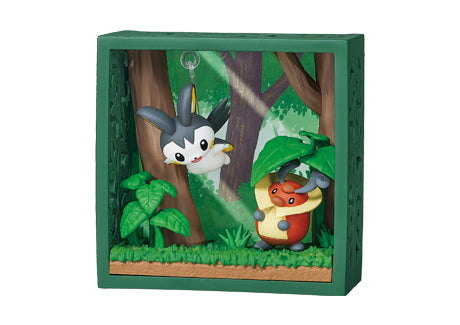 Pokemon Frame - Deep Woods -
