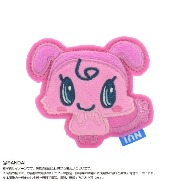 Tamagotchi Plush Pin Blind Box - Connection Era/Color Era