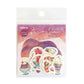 Hoshikage Cafe Flake Stickers