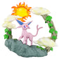 Pokemon Circular Diorama Collection