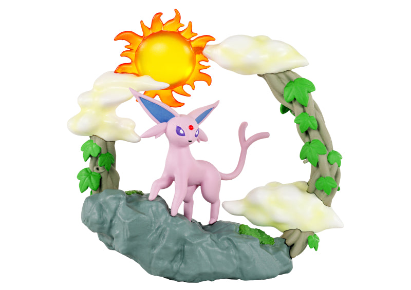 Pokemon Circular Diorama Collection