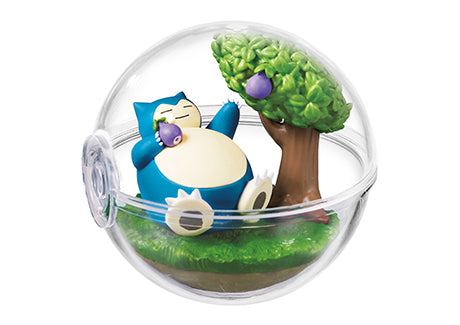Pokemon Terrarium Collection - Happy Everyday