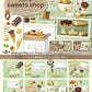 Re-Ment miffy Sweets Shop