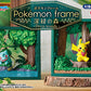 Pokemon Frame - Deep Woods -