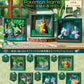 Pokemon Frame - Deep Woods -