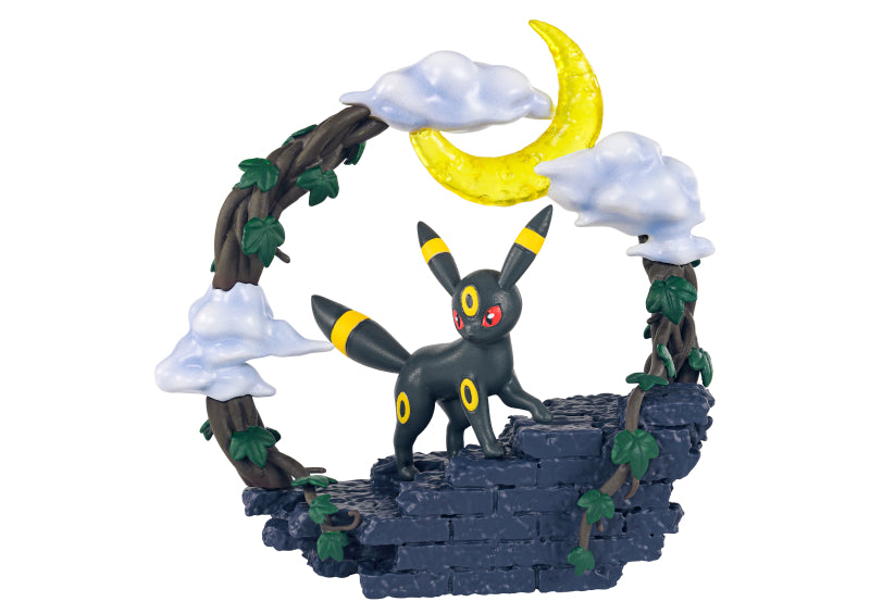 Pokemon Circular Diorama Collection