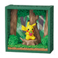 Pokemon Frame - Deep Woods -