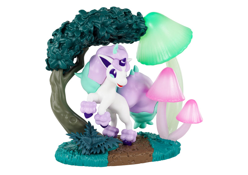 Pokemon Circular Diorama Collection