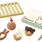Re-Ment miffy Sweets Shop