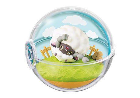 Pokemon Terrarium Collection - Happy Everyday