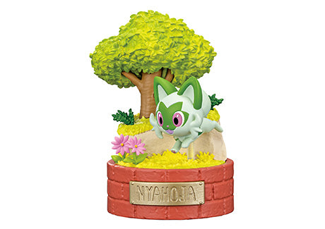 Pokemon A Little Tale of the Forest
