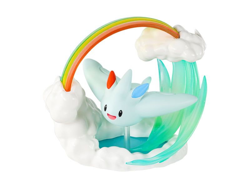 Pokemon Circular Diorama Collection