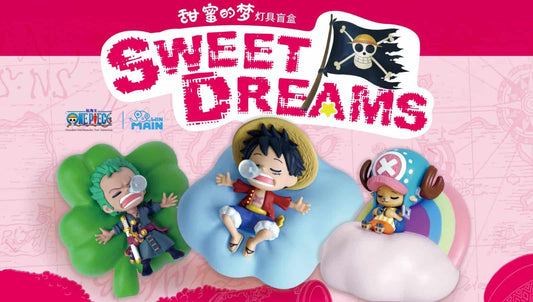 One Piece Sweet Dreams Night Light