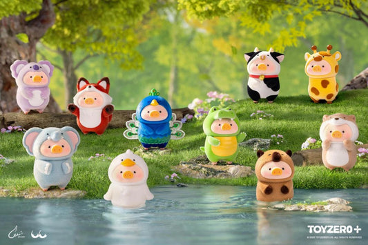 Lulu the Piggy ANIMAL PARTY Series Blind Figure
