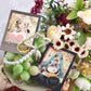 Goddess of Victory: Nikke Trading Cheki Style Photo Card Maid & Bunny Girl