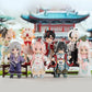 NAGI A Happy Excursion Series Action Figure Doll Blind Box